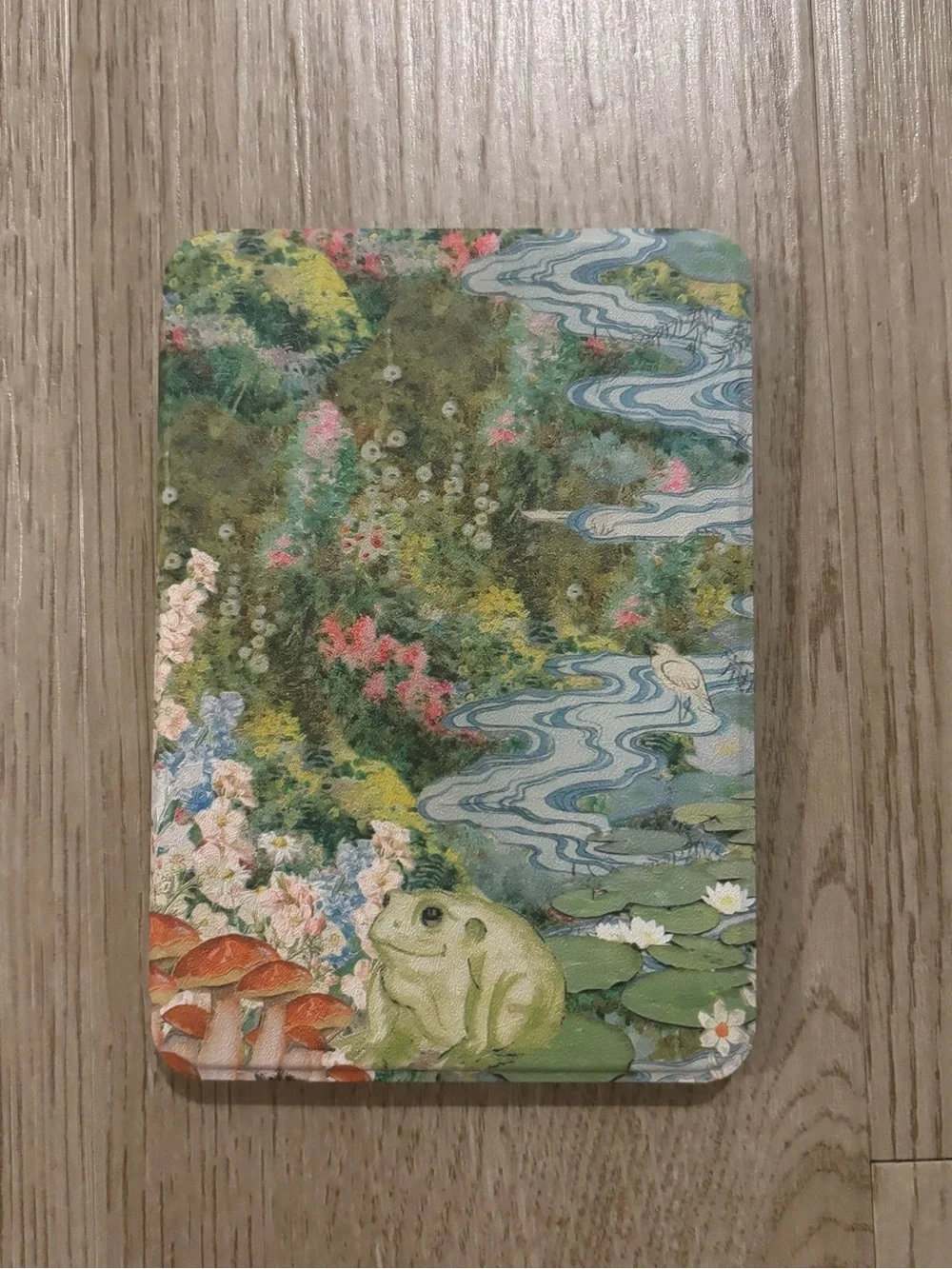 Kindle 11th Generation Frog Case